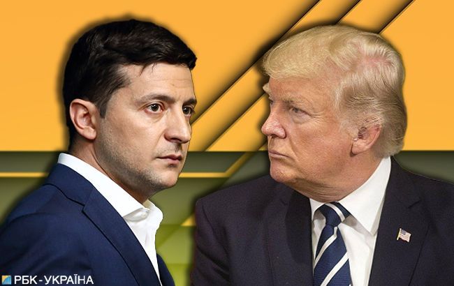 У Трампа назвали дату встречи с Зеленским