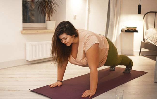 6 простих вправ для міцних і рельєфних м'язів живота: відео