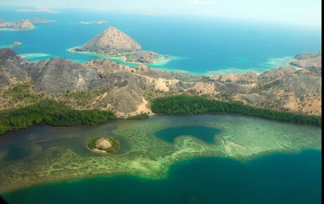 В Папуа-Новой Гвинее произошло землетрясение магнитудой 5,7