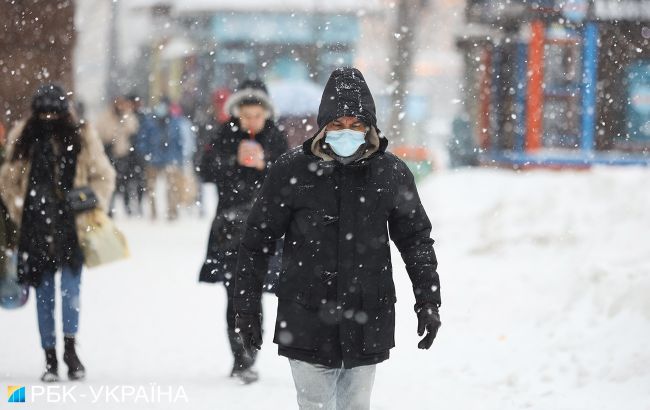Новый циклон принесет штормовой ветер и морозы: какие области зацепит первыми
