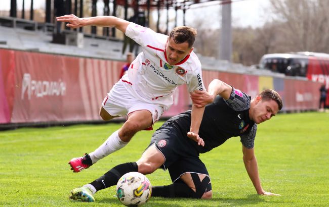 УПЛ: "Кривбас" несподівано здолав "Зорю" і закріпився в топ-6 першості