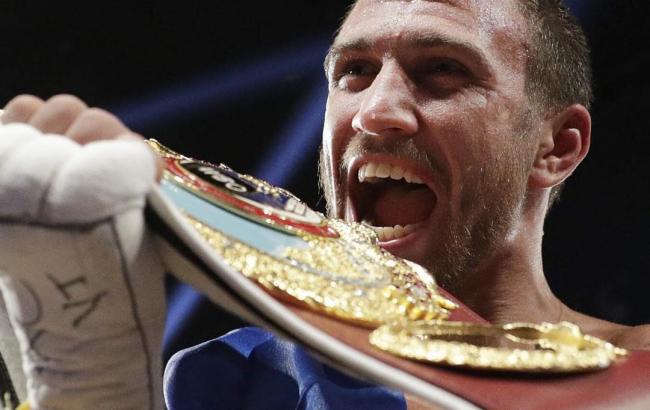 Ломаченко може повернутися на ринг раніше грудня