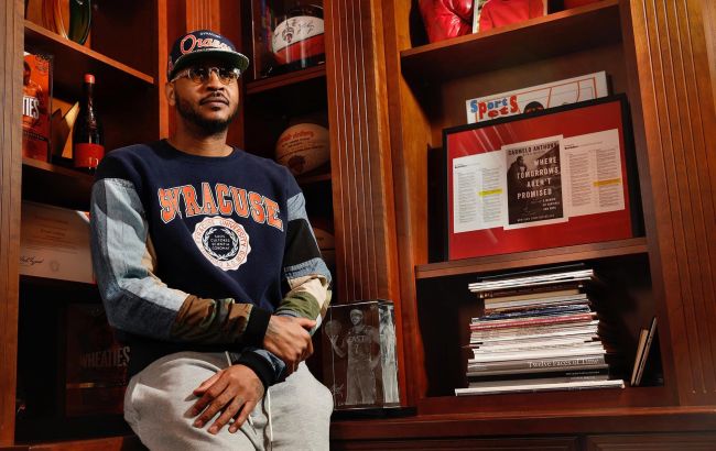 Триразовий олімпійський чемпіон завершив кар'єру баскетболіста