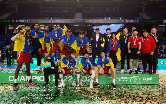 Баскетбольна федерація "відправила" найсильніший клуб у другий дивізіон: як це можливо