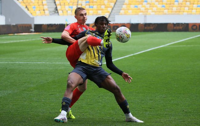 УПЛ: "Рух" розійшовся миром із "Вересом"