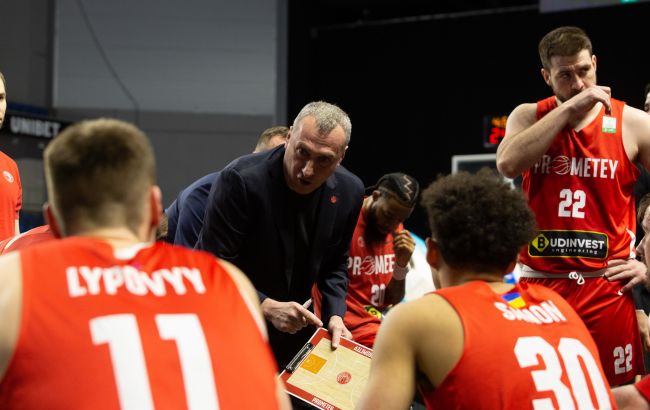 "Прометей" отверг ультиматум баскетбольной федерации: гранд напомнил первичные условия