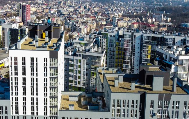 Цінові рекордсмени. В яких містах України найдорожче житло