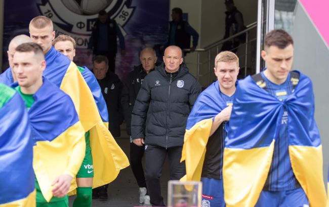 "Черноморец" забрал призы тренера и футболиста тура УПЛ