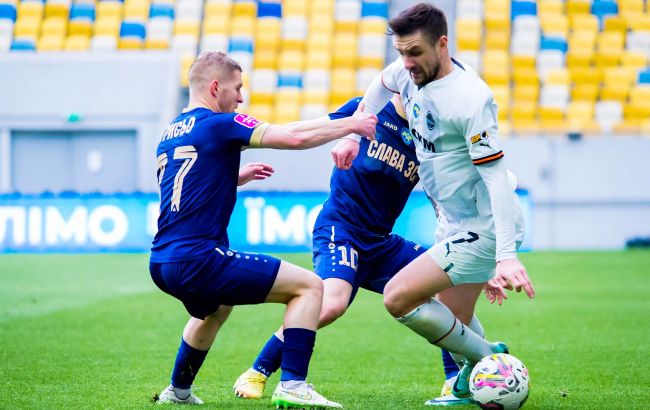 УПЛ: "Шахтар" на останній хвилині дотиснув "Львів"