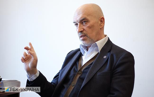 С миротворцами ООН возвращение Донбасса Украине займет 2-3 года, - Тука