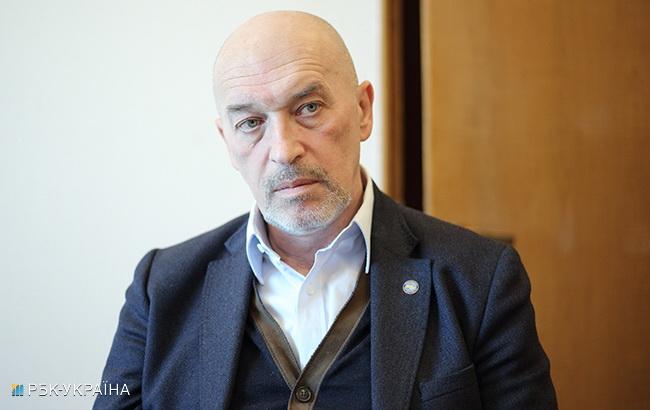 Тука: гуманитарно-логистический центр в Зайцево превратился в коррупционный