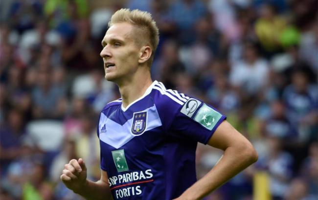 "Динамо" продаст Теодорчика за 4,5 млн евро