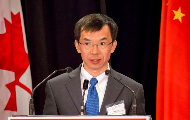 Посол Китаю у Франції поставив під сумнів суверенітет колишніх радянських республік