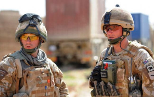 Великобританія залишить свій контингент в Афганістані до кінця 2016 року