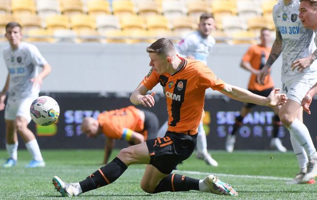 "Шахтер" обыграл "Львов" и закрепился в лидерах УПЛ