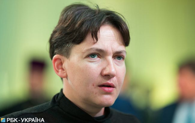 Надежда Савченко нашла новую работу: все подробности