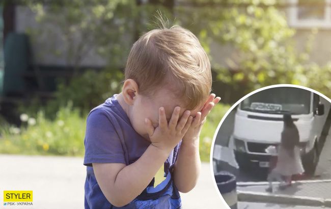 Под Одессой мачеха вывезла за 200 км приемного сына и бросила: назло мужу-военному