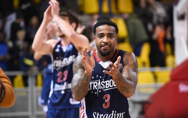 "Прометей" оформив перехід американця з чемпіонату Франції