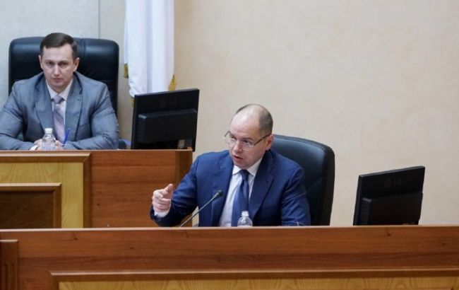 Степанов не дав Одеській облраді зупинити виплати малозабезпеченим