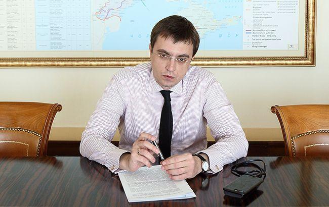 Мининфраструктуры работает над программой восстановления Донбасса