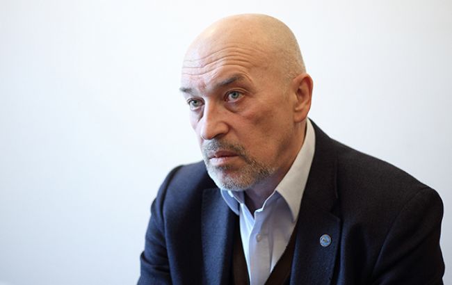 Тука заявил, что АП не советуется с МинАТО по закону о деоккупации Донбасса