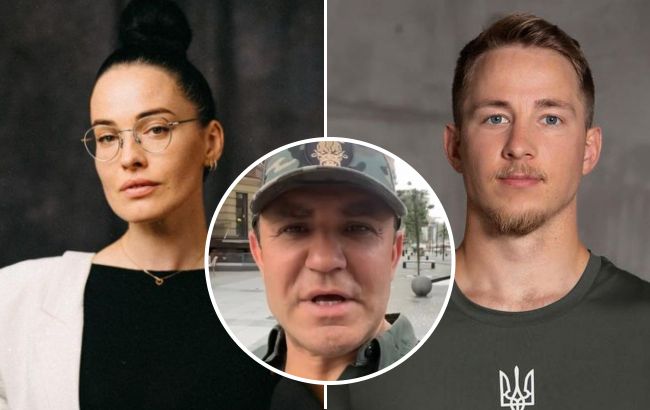 Як відреагували зірки на скандал з Тищенко та його охороною: "Шакалячий експрес"