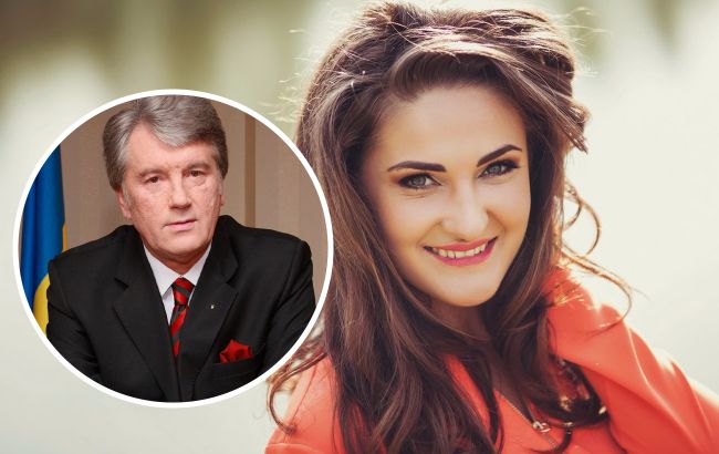 Зірка "Жіночого кварталу" розповіла, як екс-президент Ющенко її "підняв з колін"