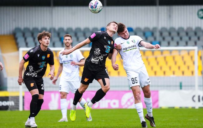 УПЛ: "Олександрія" вдома розписала нічию з "Інгульцем"