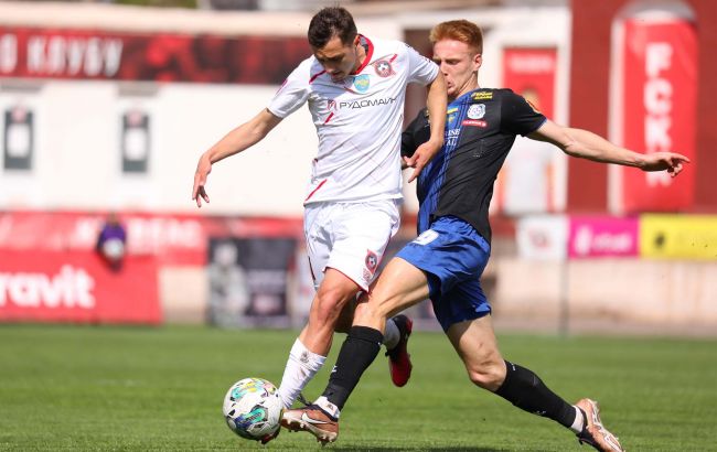 "Чорноморець" на виїзді виграв у "Кривбасу"