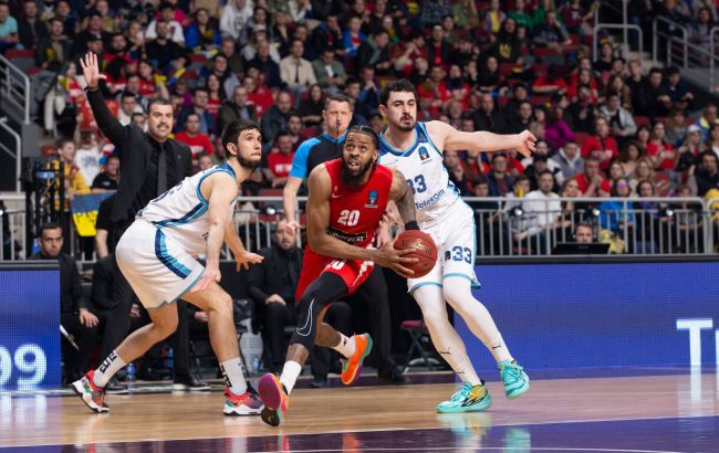 Зірка "Прометея" потрапив до символічної першої п'ятірки Єврокубка