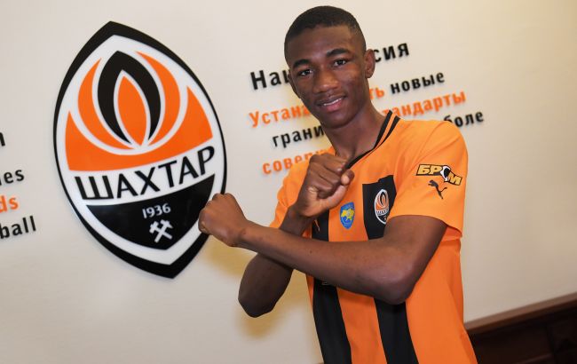 Новачок "Шахтаря" поїде на чемпіонат світу U-20