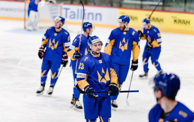 Хокейна збірна України отримала суперників у відборі до Олімпіади-2026