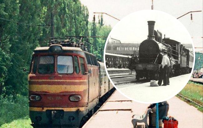Вікно в іншу епоху. Дивіться, якою була київська залізниця у середині ХХ століття: ретрофото