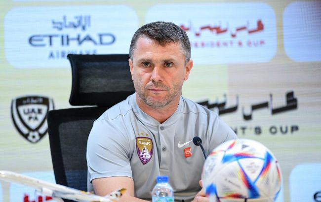 Ребров домовився про контракт зі збірною України, &ndash; інсайдер