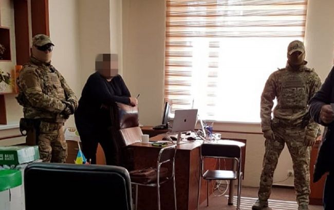 В Одессе ликвидировали конвертцентр с оборотом 100 млн гривен