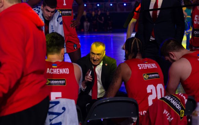 "Прометей" потрапив у групу A баскетбольного Єврокубка: список суперників