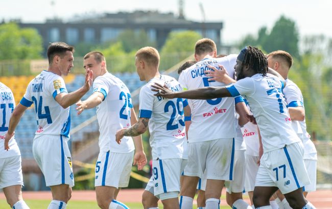 "Динамо" в травні: повний розклад матчів українського гранда