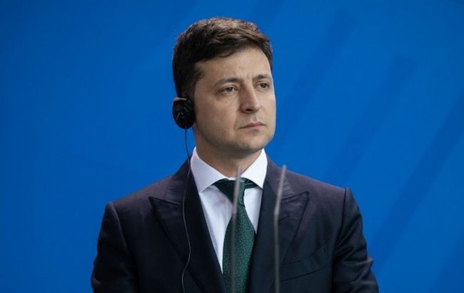 Зеленский назвал сроки новых переговоров в нормандском формате
