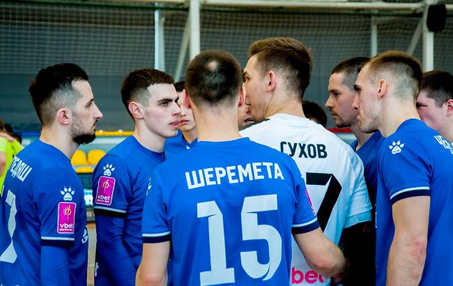 Чемпіон України отримав суперників у футзальній Лізі чемпіонів