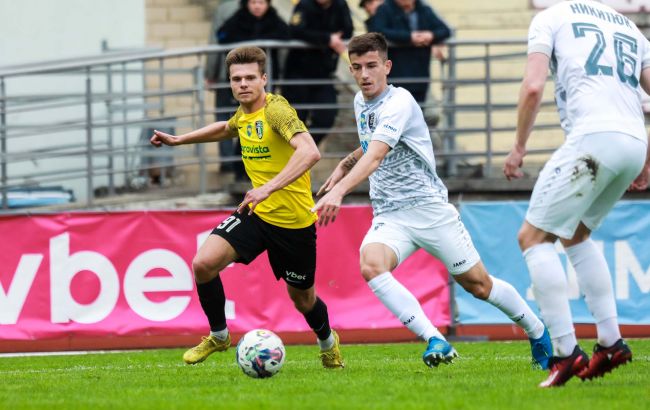 УПЛ: "Олександрія" перемогою над "Львовом" перервала серію невдач