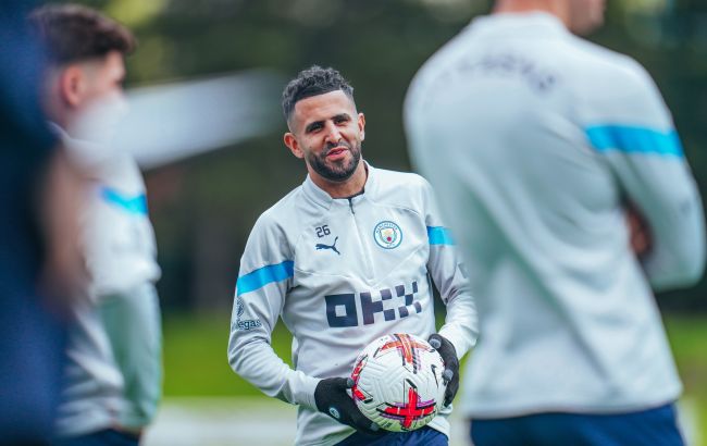 "Манчестер Сіті" продав зірку команди в чемпіонат Саудівської Аравії