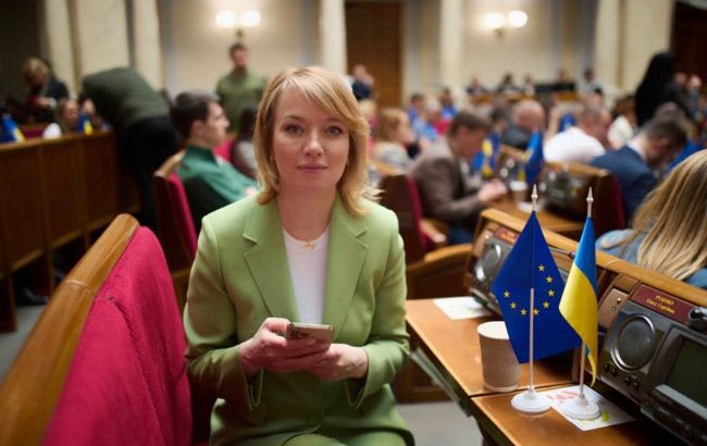 Шуляк объяснила, почему программа "єВідновлення" исключает коррупцию