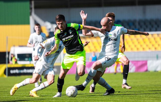 УПЛ: "Шахтар" несподівано втратив очки з "Олександрією"