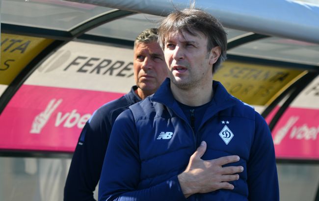 Шовковський здобув перший приз на чолі "Динамо"