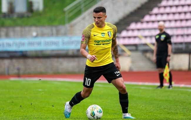 "Дніпро-1" переманив лідера середняка УПЛ