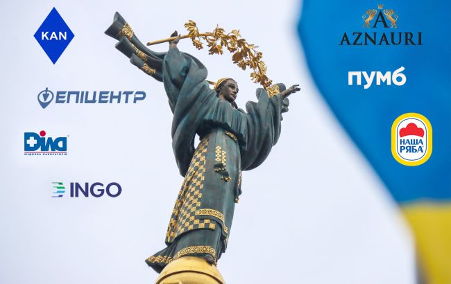 Love-марки незалежної України. Про бренди, які полюбили мільйони українців