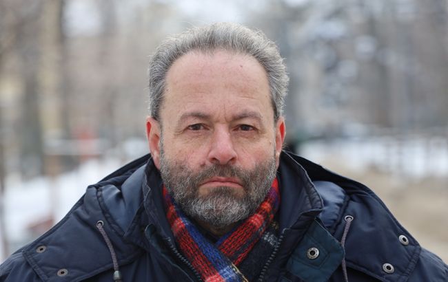 Голокост і досі не вважають частиною української історії, &ndash; інтерв'ю з Віталієм Нахмановичем