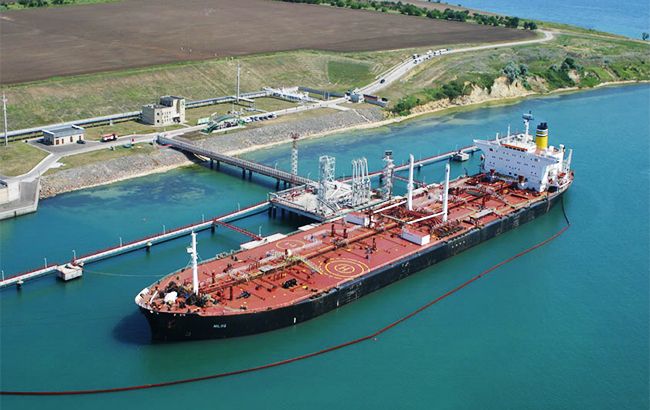 Судно со сжиженным газом из США для Украины прибыло в Польшу