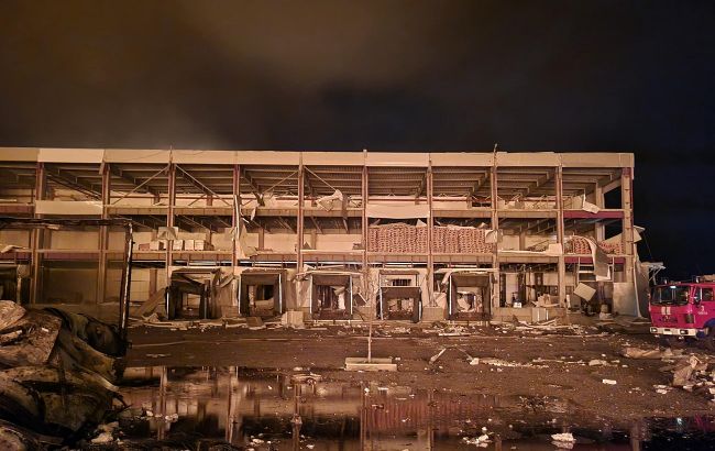 РФ била по Одеській області ракетами з літаків. В ОК "Південь" розповіли про наслідки (фото)