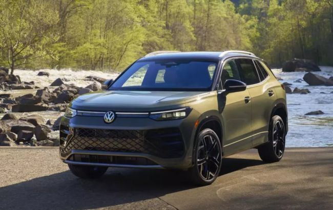 Кросовер Volkswagen Tiguan отримав новий потужний двигун: подробиці